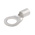 RS PRO Uninsulated Ring Terminal, 10.5mm Stud Size, 16mm² to 16mm² Wire Size