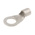 RS PRO Uninsulated Ring Terminal, 13mm Stud Size, 25mm² to 25mm² Wire Size