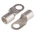 RS PRO Uninsulated Ring Terminal, 10.5mm Stud Size, 50mm² to 50mm² Wire Size