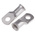 RS PRO Uninsulated Ring Terminal, 6mm Stud Size, 25mm² to 25mm² Wire Size
