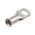 RS PRO Uninsulated Ring Terminal, 8mm Stud Size, 25mm² to 25mm² Wire Size
