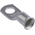 RS PRO Uninsulated Ring Terminal, 10mm Stud Size, 35mm² to 35mm² Wire Size