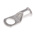 RS PRO Uninsulated Ring Terminal, 12mm Stud Size, 50mm² to 50mm² Wire Size