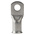 RS PRO Uninsulated Ring Terminal, 10mm Stud Size to 70mm² Wire Size