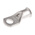 RS PRO Uninsulated Ring Terminal, 12mm Stud Size, 95mm² to 95mm² Wire Size
