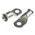 RS PRO Uninsulated Ring Terminal, 12mm Stud Size, 150mm² to 150mm² Wire Size