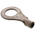 TE Connectivity, SOLISTRAND Uninsulated Crimp Ring Terminal, M6 Stud Size, 1mm² to 2.6mm² Wire Size