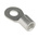 TE Connectivity, SOLISTRAND Uninsulated Crimp Ring Terminal, M5 Stud Size, 6.6mm² to 10.5mm² Wire Size