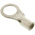 TE Connectivity, SOLISTRAND Uninsulated Crimp Ring Terminal, M10 Stud Size, 6.6mm² to 10.5mm² Wire Size