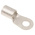 TE Connectivity, SOLISTRAND Uninsulated Crimp Ring Terminal, M10 Stud Size, 42.4mm² to 60.6mm² Wire Size