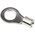 TE Connectivity, STRATO-THERM Uninsulated Ring Terminal, M5 Stud Size, 1mm² to 2.6mm² Wire Size