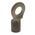 TE Connectivity, STRATO-THERM Uninsulated Ring Terminal, M5 Stud Size, 2.6mm² to 6.6mm² Wire Size