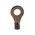 TE Connectivity, STRATO-THERM Uninsulated Ring Terminal, M6 Stud Size, 2.6mm² to 6.6mm² Wire Size