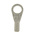RS PRO Uninsulated Ring Terminal, 3.2mm Stud Size, 0.2mm² to 0.5mm² Wire Size