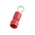 RS PRO Insulated Ring Terminal, 4.3mm Stud Size, 0.5mm² to 1.5mm² Wire Size, Red