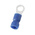 RS PRO Insulated Ring Terminal, 4.3mm Stud Size, 1.5mm² to 2.5mm² Wire Size, Blue