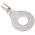 TE Connectivity, SOLISTRAND Uninsulated Ring Terminal, M12 Stud Size, 10.5mm² to 16.8mm² Wire Size