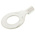TE Connectivity, SOLISTRAND Uninsulated Ring Terminal, M16 Stud Size, 10.5mm² to 16.8mm² Wire Size
