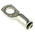 TE Connectivity, XCT Uninsulated Ring Terminal, 10mm Stud Size, 35mm² to 35mm² Wire Size