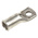 TE Connectivity, XCT Uninsulated Ring Terminal, 6mm Stud Size, 35mm² to 35mm² Wire Size