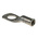TE Connectivity, XCT Uninsulated Ring Terminal, 10mm Stud Size, 16mm² to 16mm² Wire Size