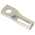 TE Connectivity, XCT Uninsulated Ring Terminal, 6mm Stud Size, 25mm² to 25mm² Wire Size