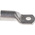Klauke Uninsulated Ring Terminal, M8 Stud Size, 70mm² to 70mm² Wire Size