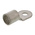 TE Connectivity, SOLISTRAND Insulated Ring Terminal, M8 Stud Size, 60.6mm² to 76.3mm² Wire Size