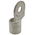 TE Connectivity, SOLISTRAND Insulated Ring Terminal, M8 Stud Size, 60.6mm² to 76.3mm² Wire Size