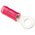 TE Connectivity, PIDG Insulated Ring Terminal, M3.5 Stud Size, 0.26mm² to 1.65mm² Wire Size, Red