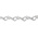 TE Connectivity Uninsulated Ring Terminal, M4 Stud Size, 0.8mm² to 2mm² Wire Size