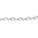 TE Connectivity Uninsulated Ring Terminal, M4 Stud Size, 0.8mm² to 2mm² Wire Size