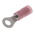 Molex, Avikrimp Insulated Ring Terminal, M3 Stud Size, 0.5mm² to 1mm² Wire Size