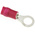 JST, R Insulated Ring Terminal, 5mm Stud Size, 0.25mm² to 1.65mm² Wire Size, Red