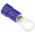 JST, R Insulated Ring Terminal, 4mm Stud Size, 1mm² to 2.6mm² Wire Size, Blue