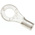 JST, R Uninsulated Ring Terminal, 4mm Stud Size, 0.25mm² to 1.65mm² Wire Size