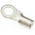 JST, R Uninsulated Ring Terminal, 3.5mm Stud Size, 1mm² to 2.6mm² Wire Size