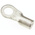 JST, R Uninsulated Ring Terminal, 3.5mm Stud Size, 1mm² to 2.6mm² Wire Size