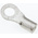 JST, R Uninsulated Ring Terminal, 5mm Stud Size, 2.6mm² to 6.6mm² Wire Size