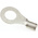 JST, R Uninsulated Ring Terminal, 8mm Stud Size, 2.6mm² to 6.6mm² Wire Size