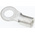 JST, R Uninsulated Ring Terminal, 6mm Stud Size, 6.6mm² to 10.5mm² Wire Size