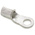 JST, R Uninsulated Ring Terminal, 6mm Stud Size, 10.5mm² to 16.78mm² Wire Size