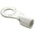 JST, R Uninsulated Ring Terminal, 8mm Stud Size, 10.5mm² to 16.78mm² Wire Size