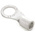JST, R Uninsulated Ring Terminal, 10mm Stud Size, 10.5mm² to 16.78mm² Wire Size