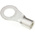 JST, R Uninsulated Ring Terminal, 12mm Stud Size, 16.78mm² to 26.66mm² Wire Size