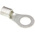 JST, R Uninsulated Ring Terminal, 12mm Stud Size, 16.78mm² to 26.66mm² Wire Size