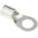 JST, R Uninsulated Ring Terminal, 12mm Stud Size, 26.6mm² to 42.4mm² Wire Size