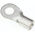 JST, R Uninsulated Ring Terminal, 10mm Stud Size, 26.6mm² to 42.4mm² Wire Size