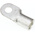 JST, R Uninsulated Ring Terminal, 10mm Stud Size, 60.57mm² to 76.28mm² Wire Size