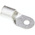 JST, R Uninsulated Ring Terminal, 8mm Stud Size, 60.57mm² to 76.28mm² Wire Size